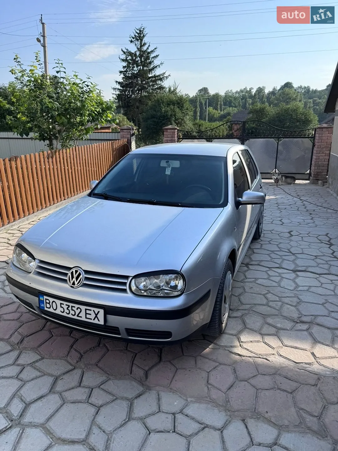 Volkswagen Golf, 2003