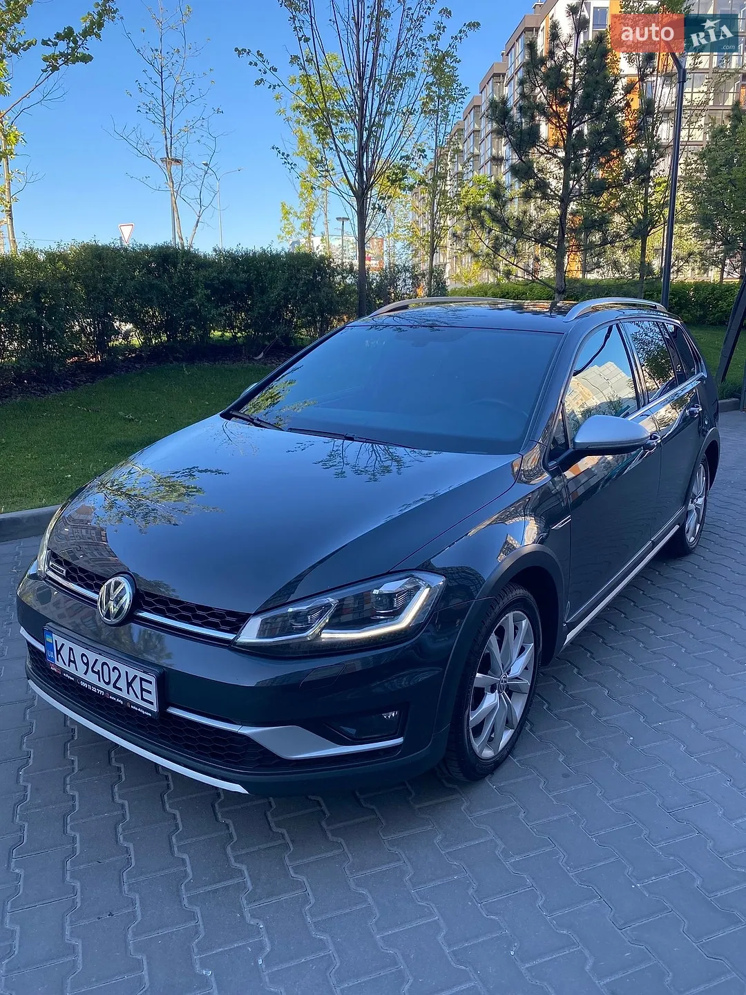 Volkswagen Golf, 2018