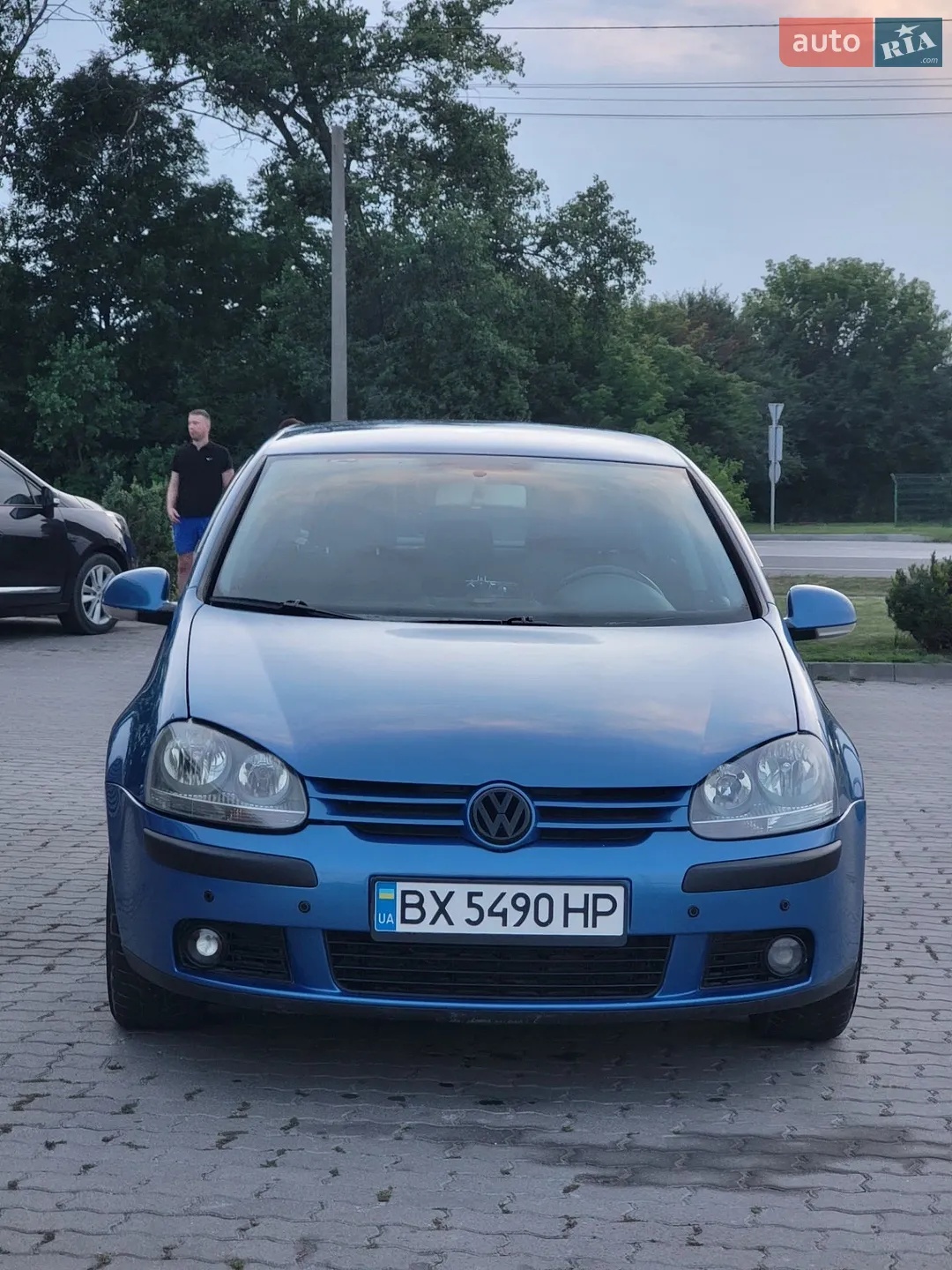 Volkswagen Golf, 2004