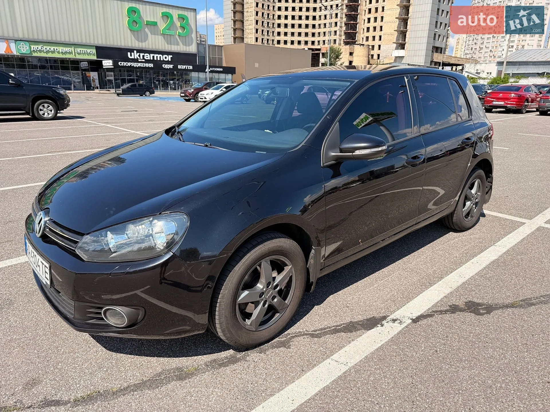 Volkswagen Golf, 2009