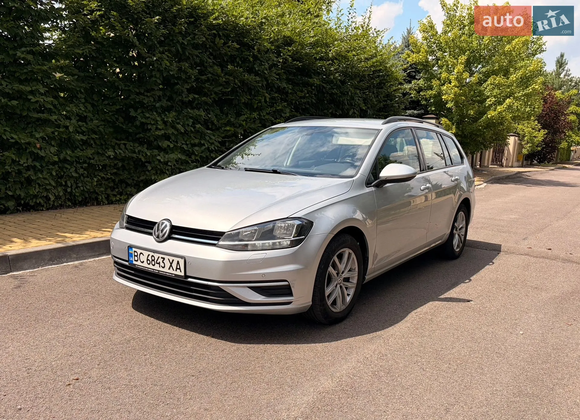 Volkswagen Golf, 2019