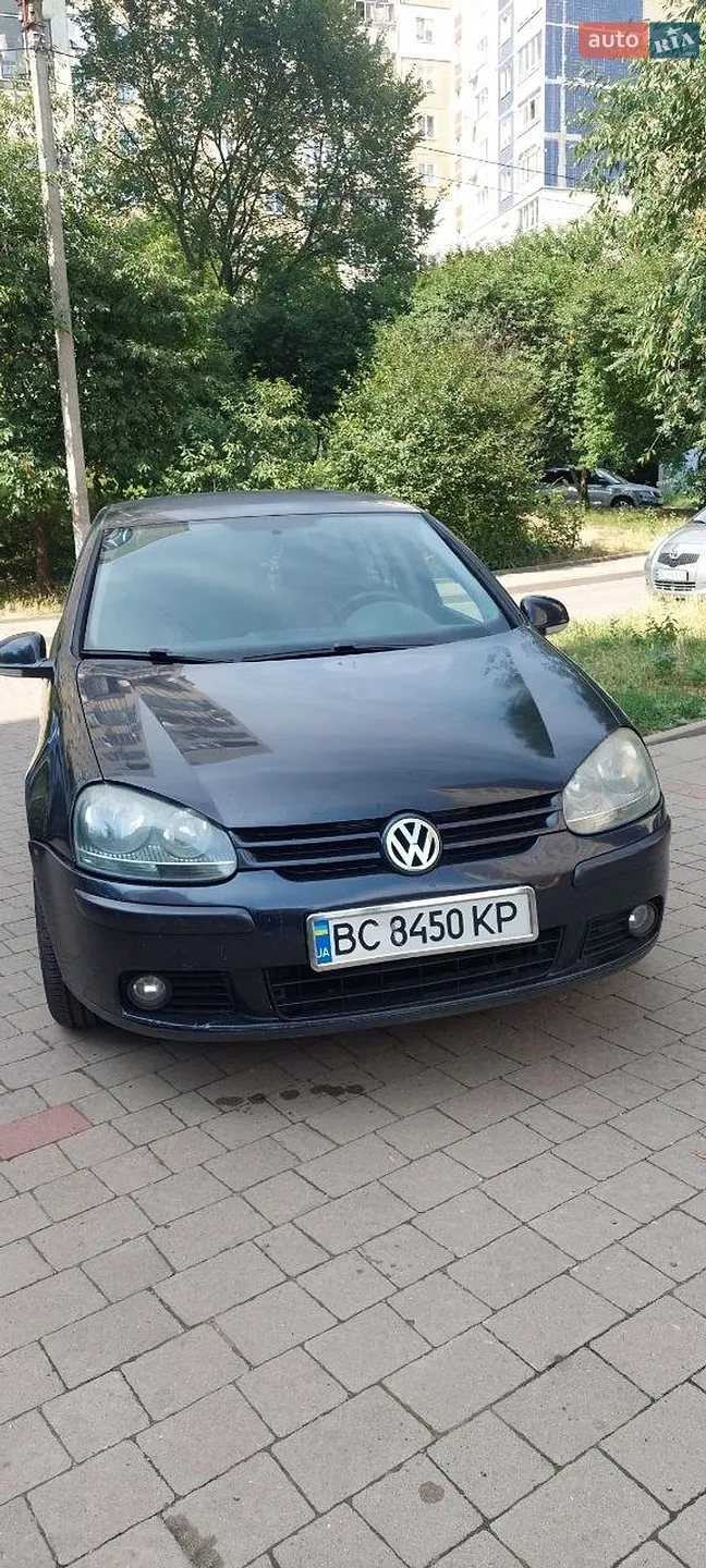 Volkswagen Golf, 2008