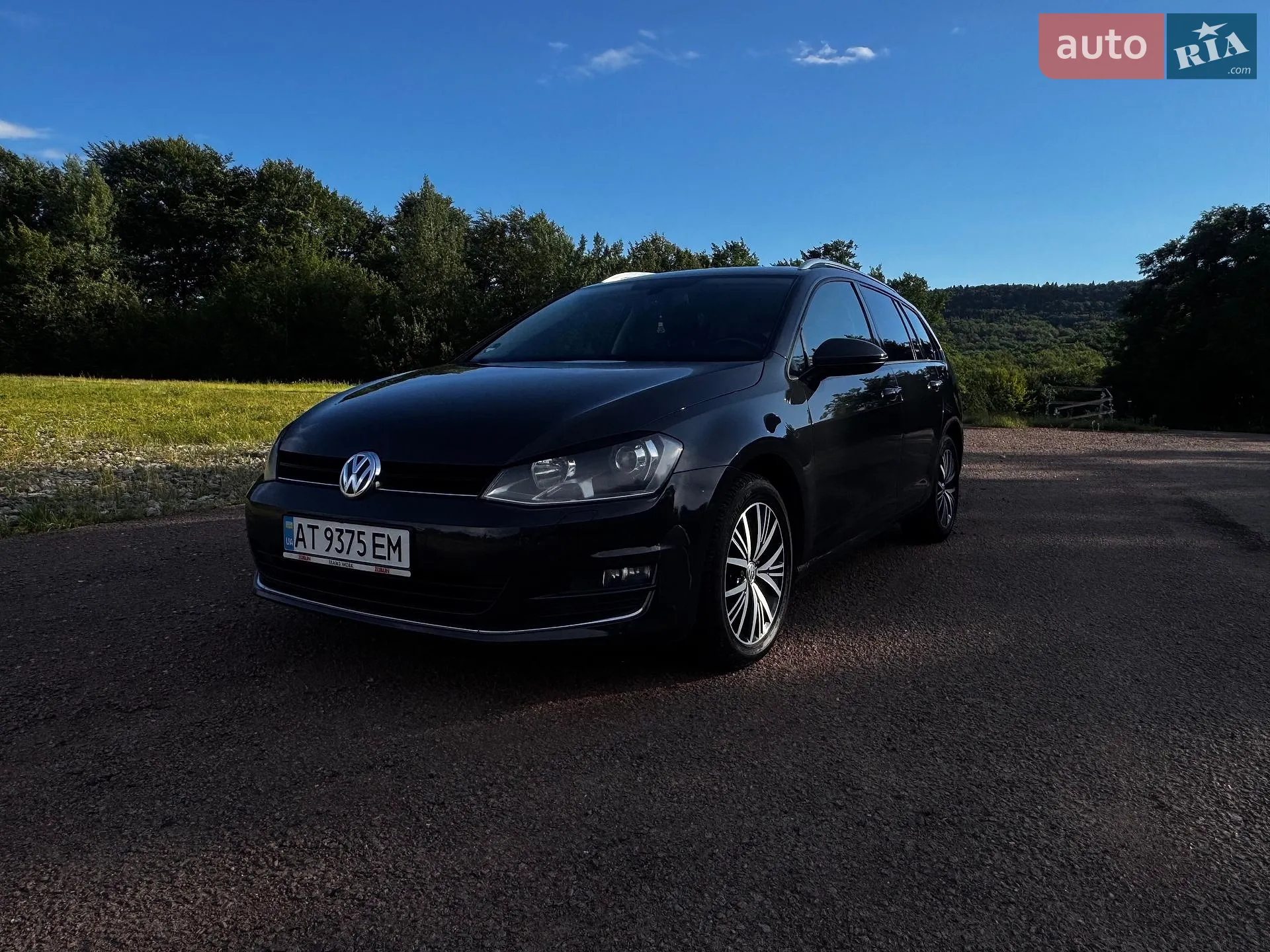 Volkswagen Golf, 2016
