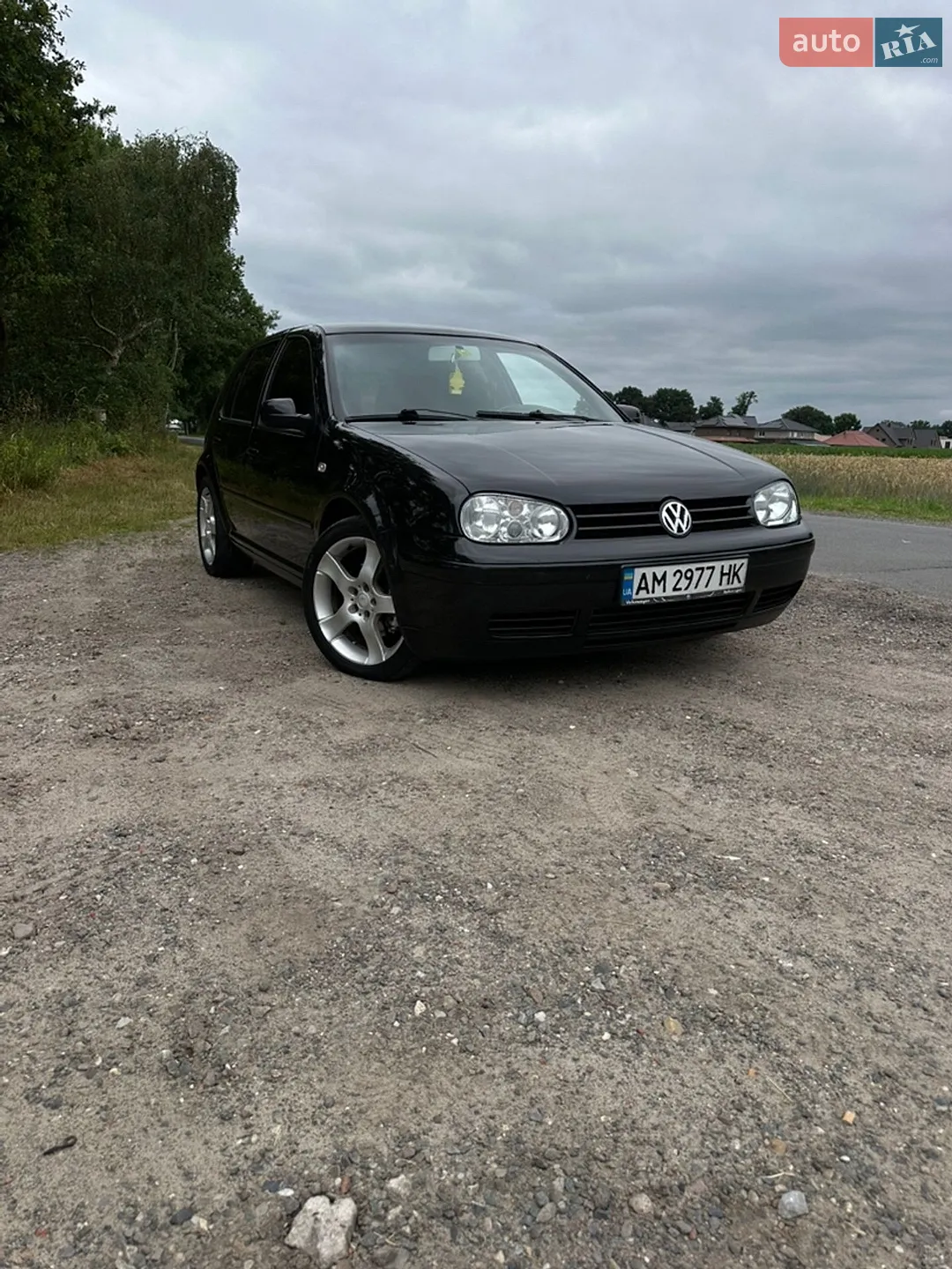 Volkswagen Golf, 2000
