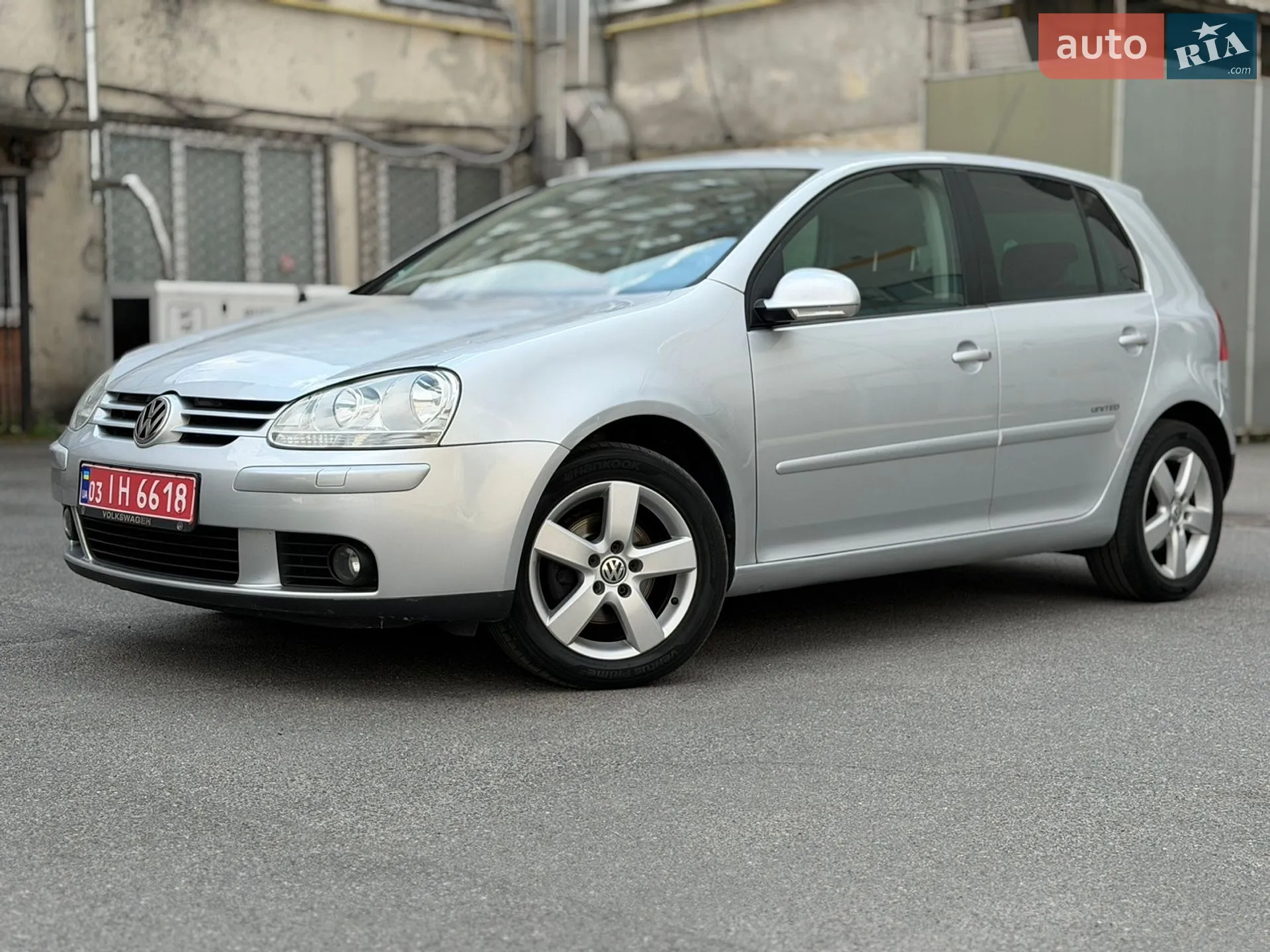 Volkswagen Golf, 2008