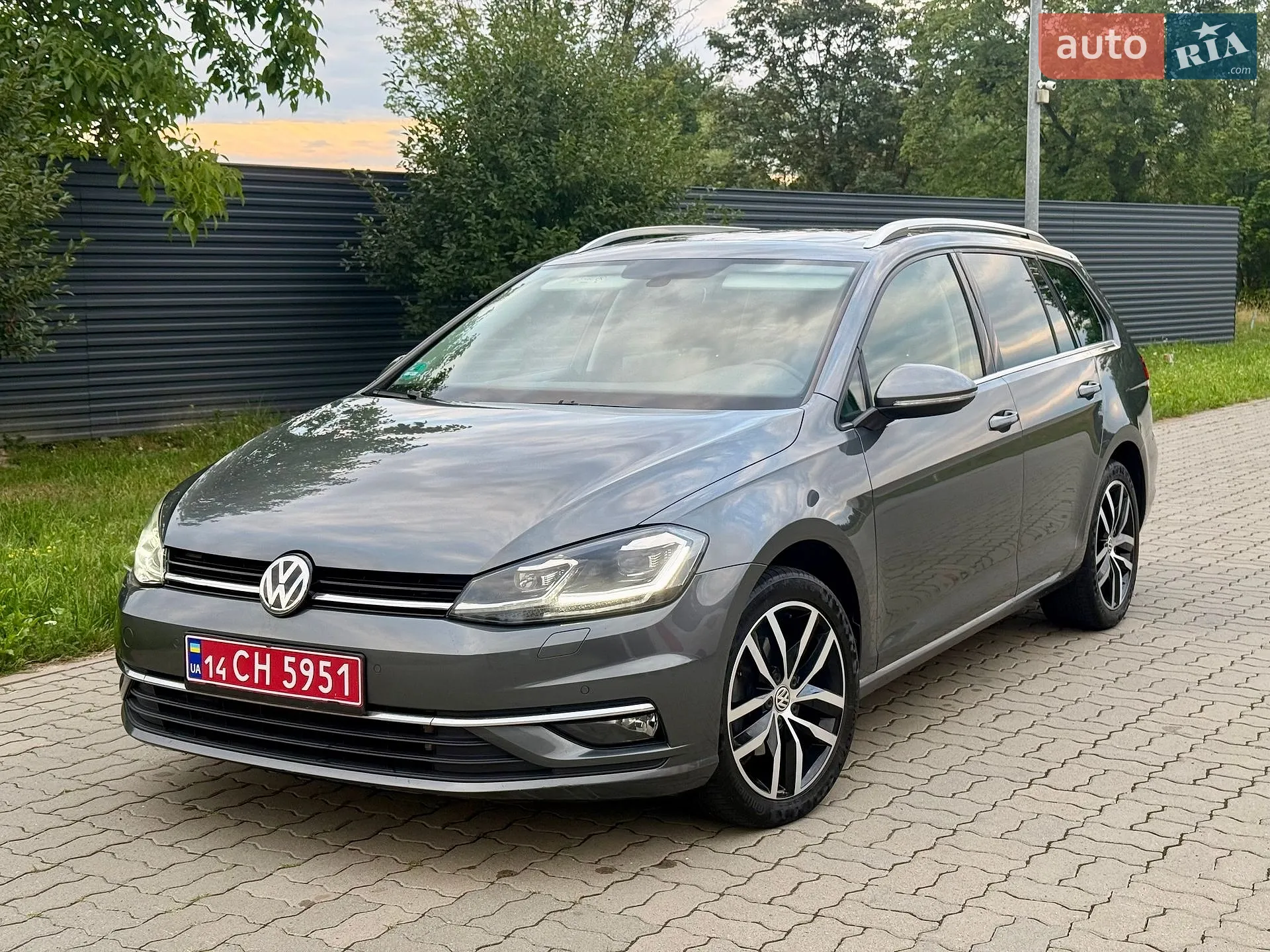 Volkswagen Golf, 2019