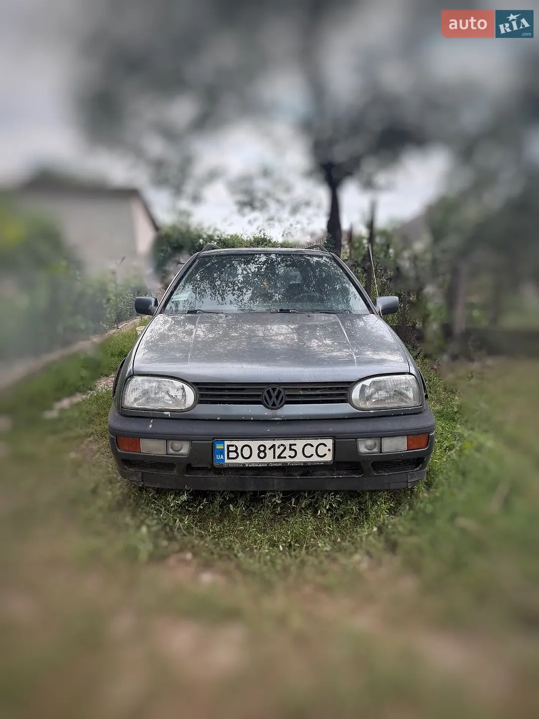 Volkswagen Golf, 1995