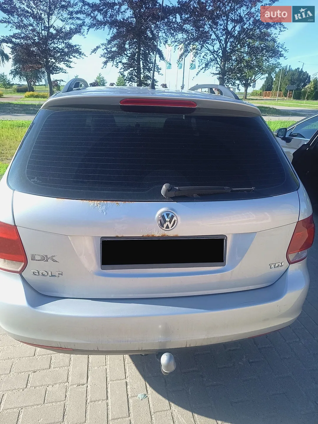 Volkswagen Golf, 2007