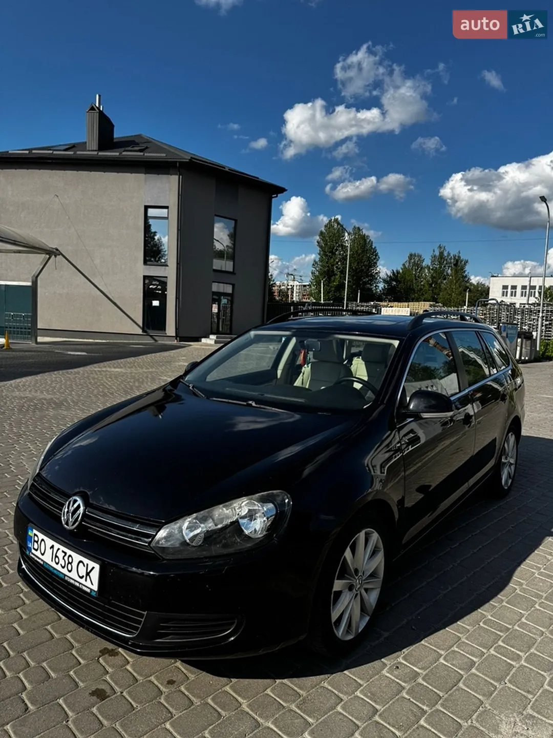 Volkswagen Golf, 2011