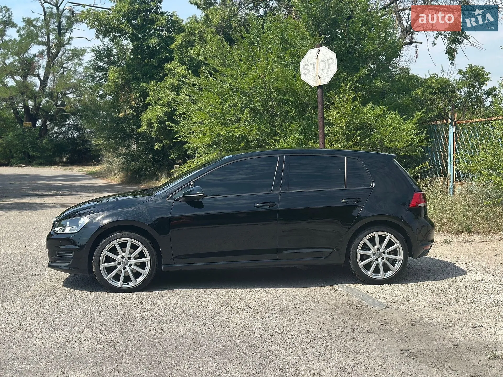 Volkswagen Golf, 2013