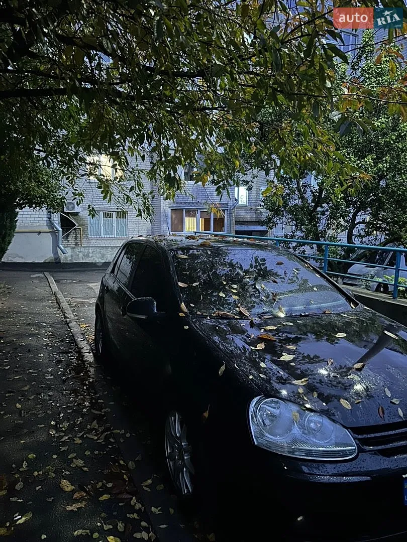 Volkswagen Golf, 2007