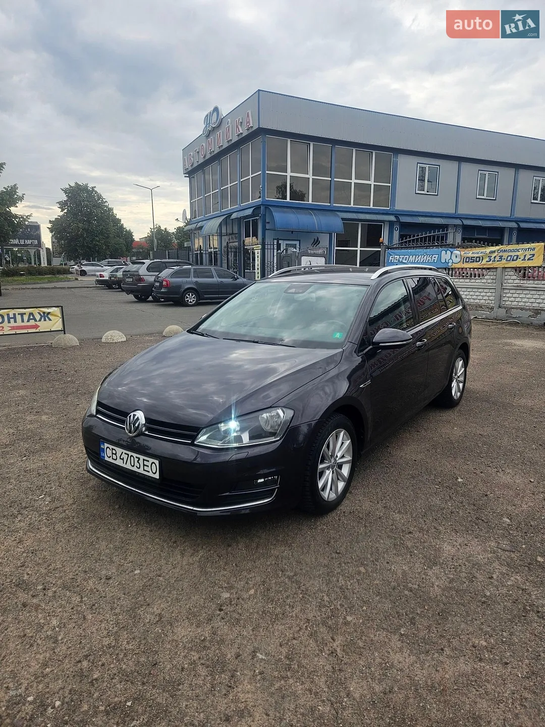 Volkswagen Golf, 2015