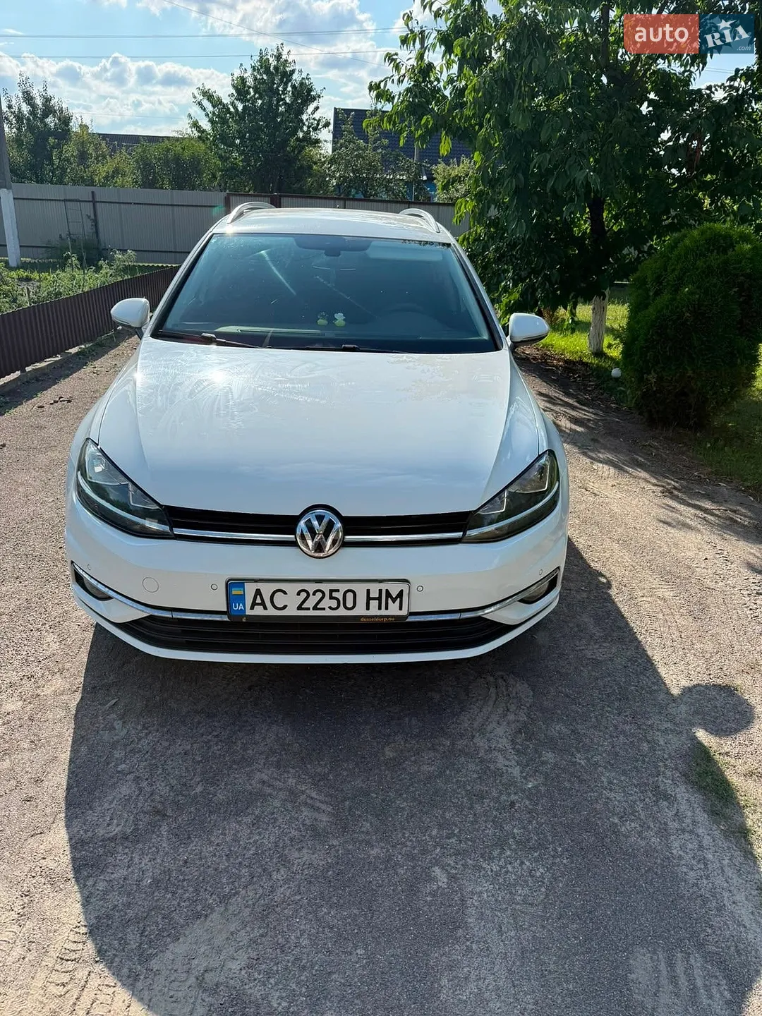 Volkswagen Golf, 2017
