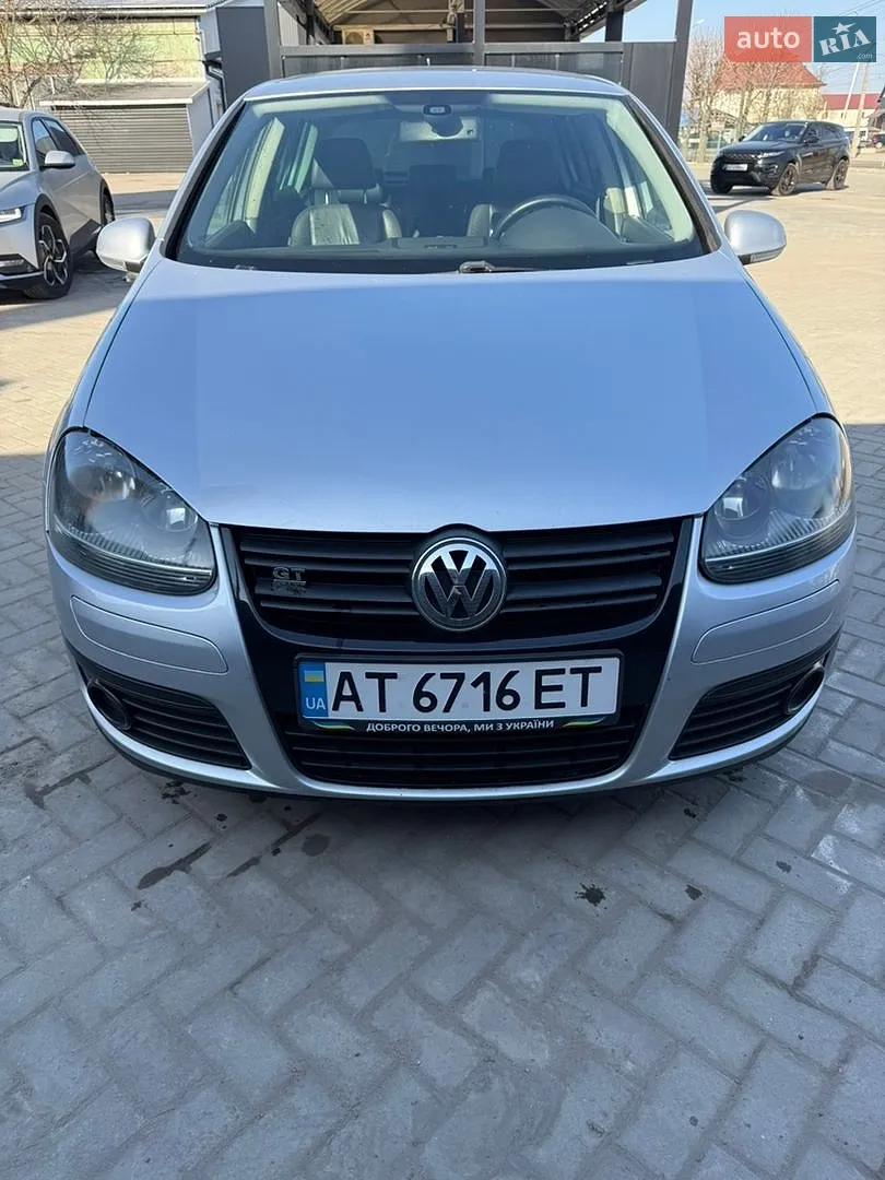 Volkswagen Golf, 2008