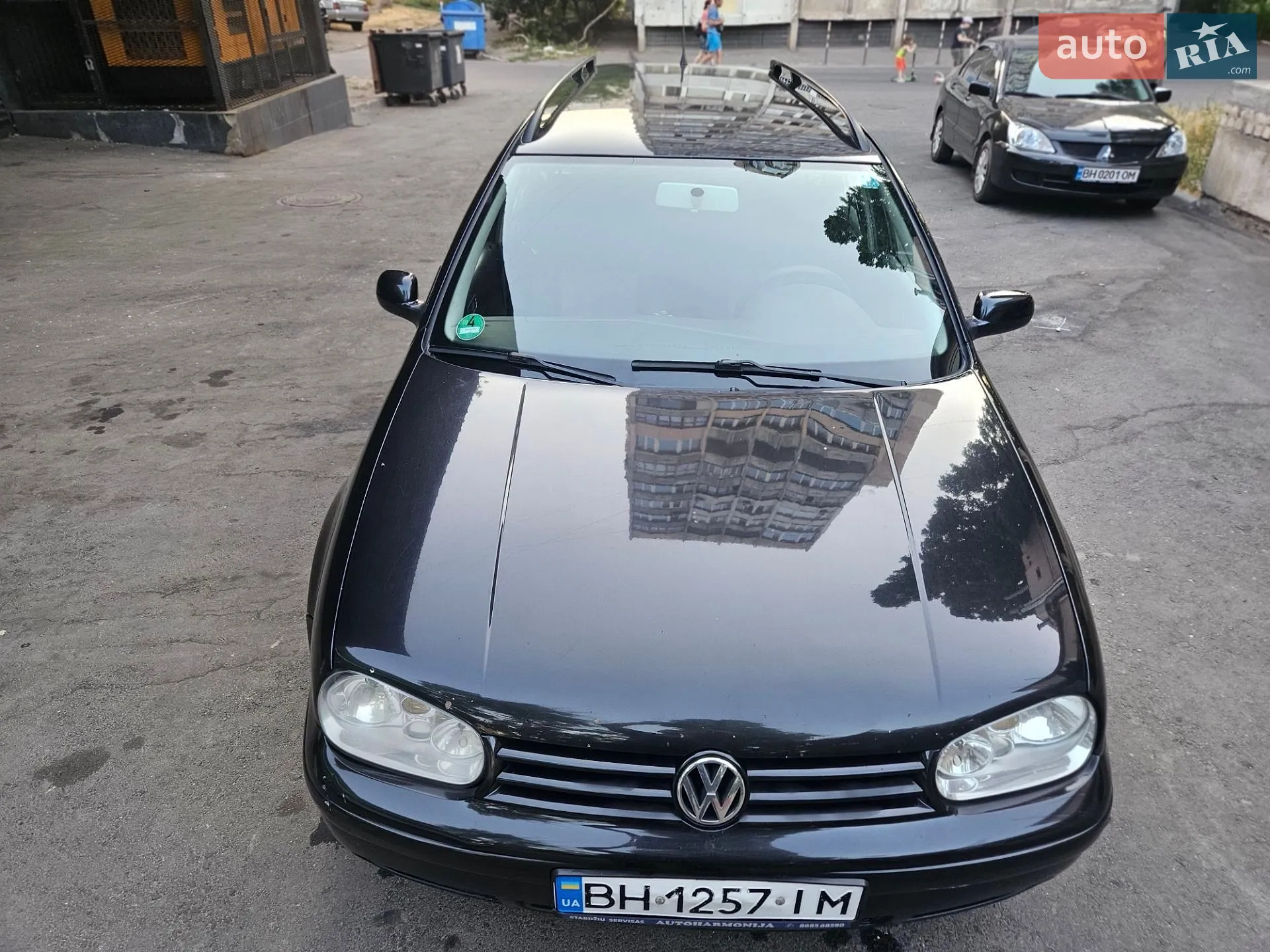Volkswagen Golf, 1999
