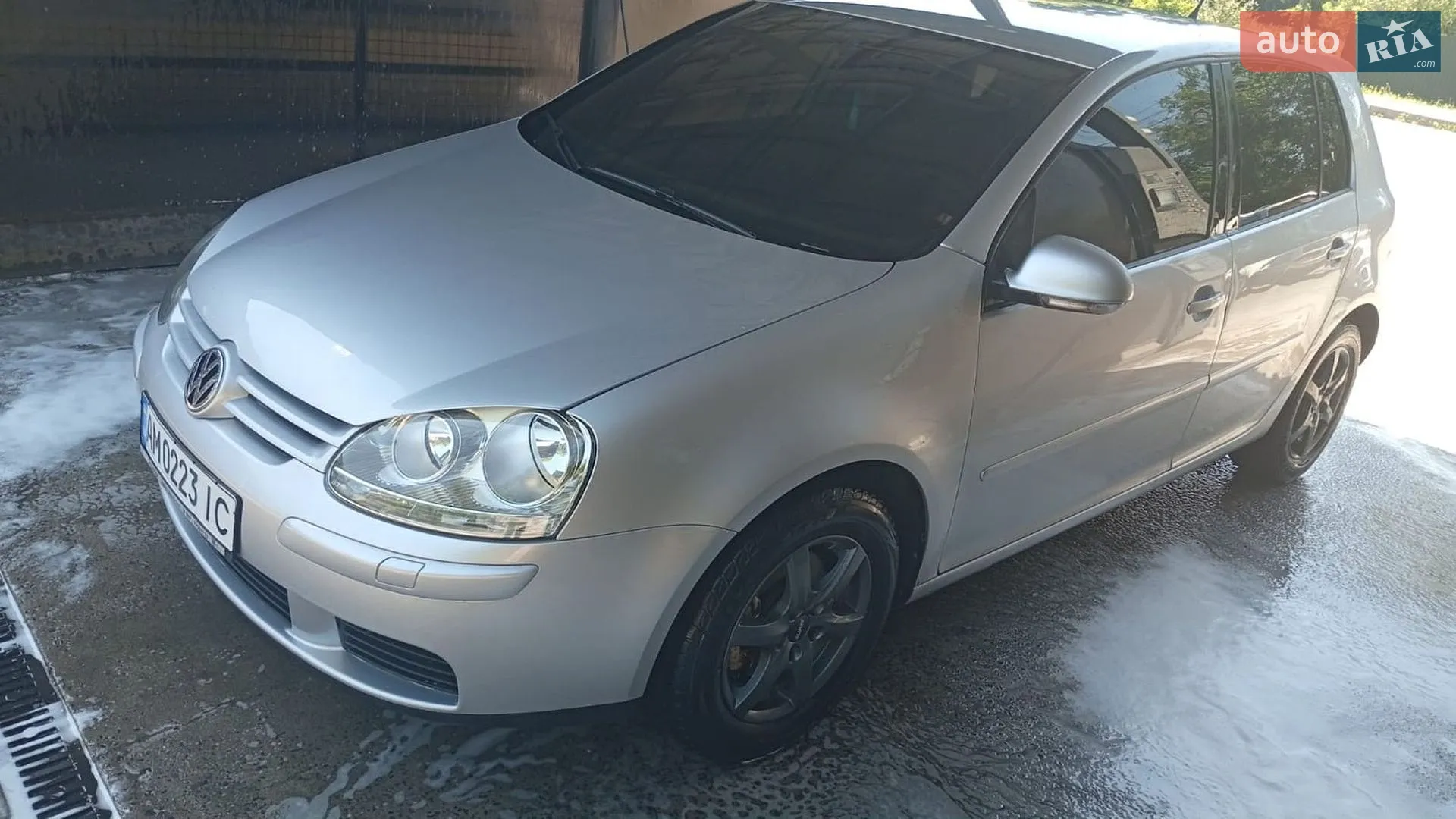 Volkswagen Golf, 2007