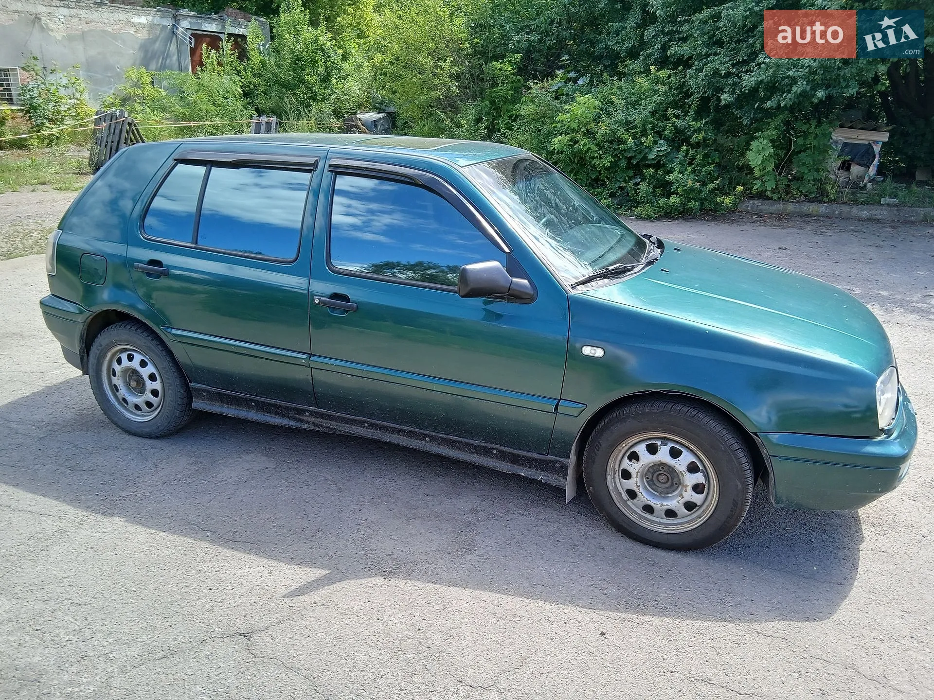 Volkswagen Golf, 1997