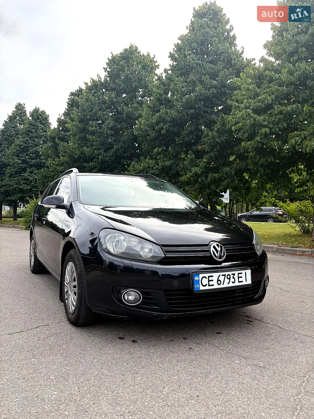 Volkswagen Golf, 2010