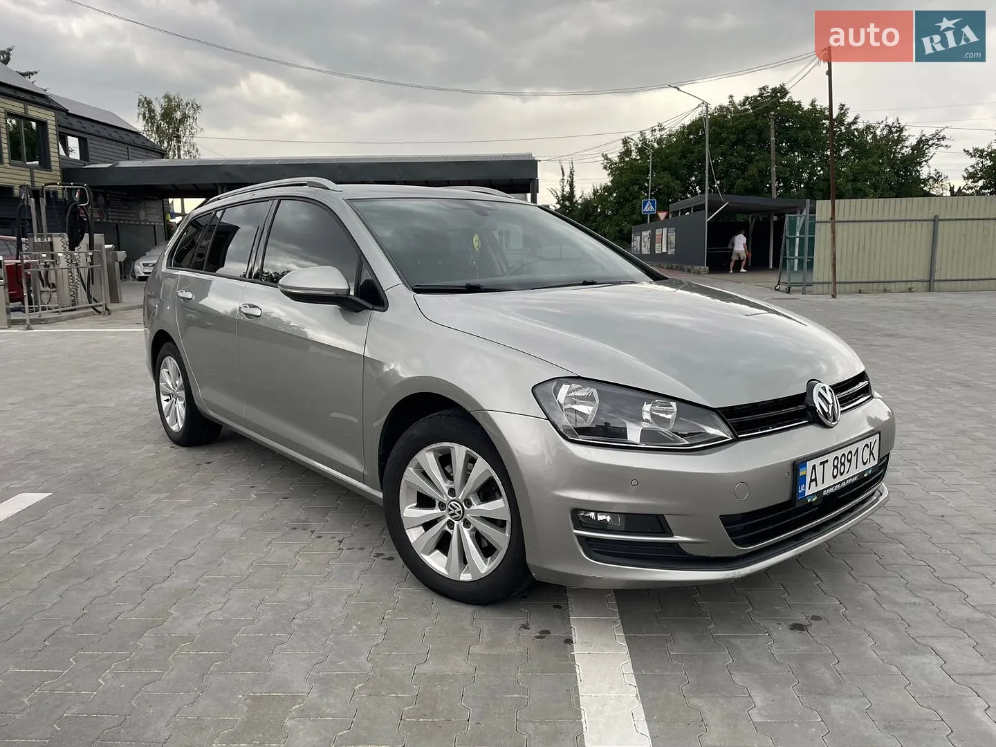 Volkswagen Golf, 2014