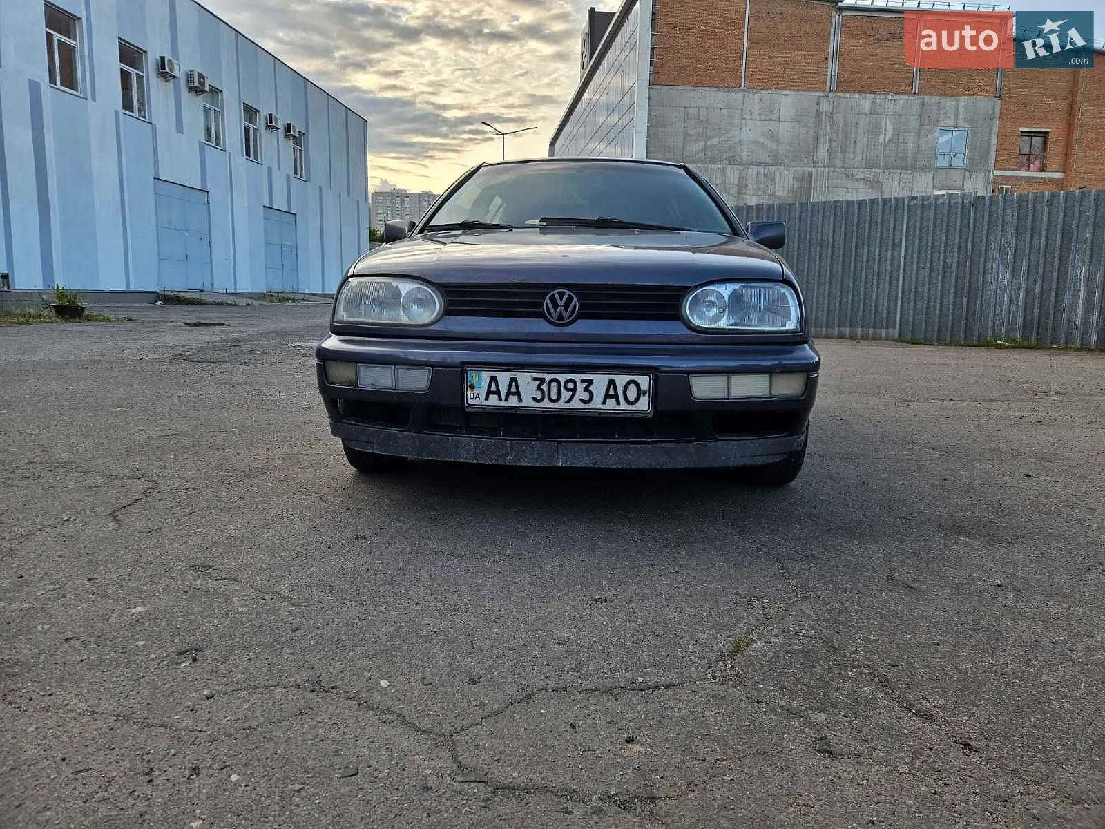 Volkswagen Golf, 1997