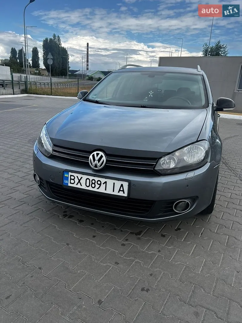 Volkswagen Golf, 2011