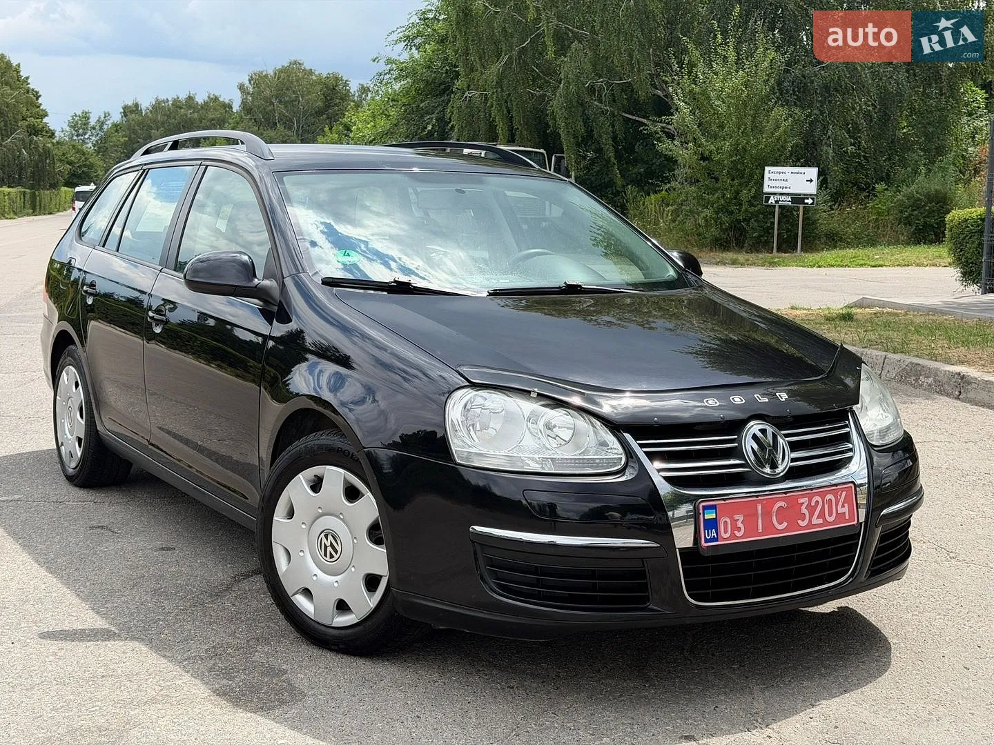 Volkswagen Golf, 2009
