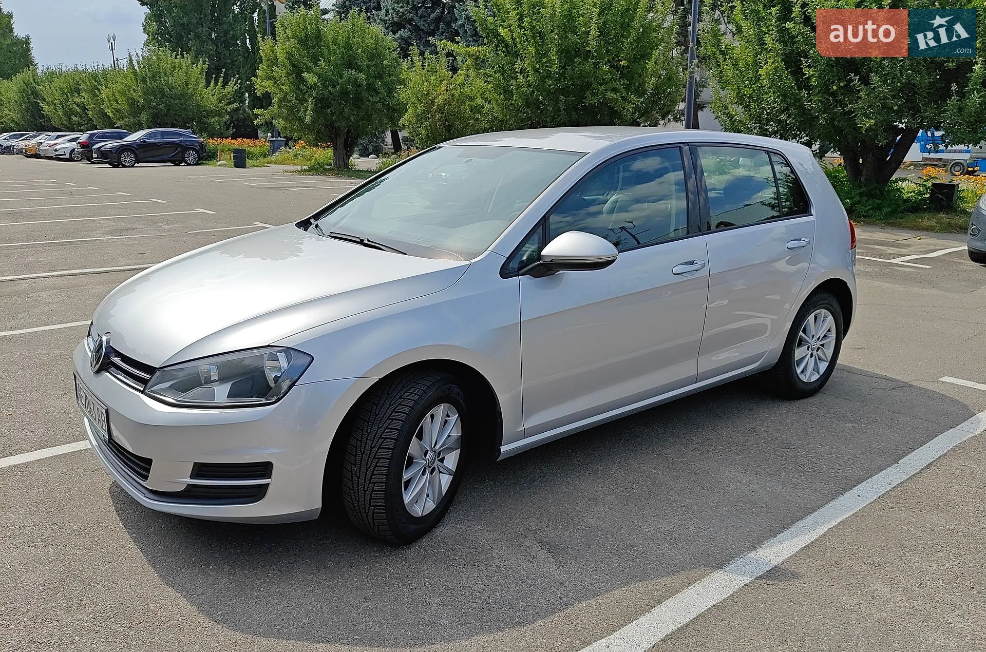Volkswagen Golf, 2015