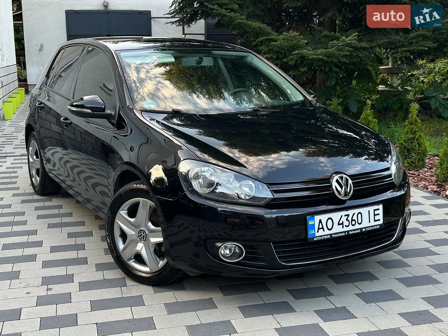 Volkswagen Golf, 2009