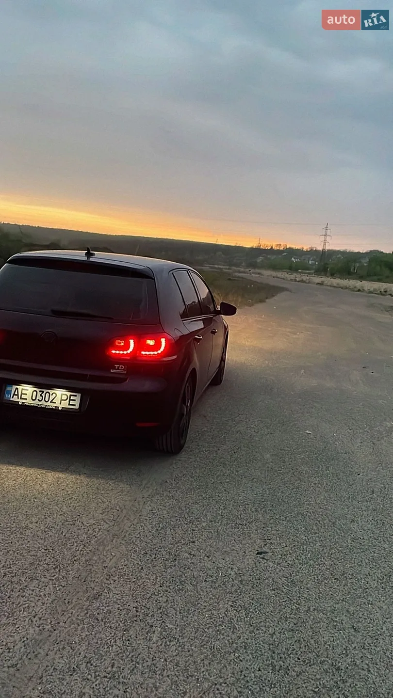 Volkswagen Golf, 2011