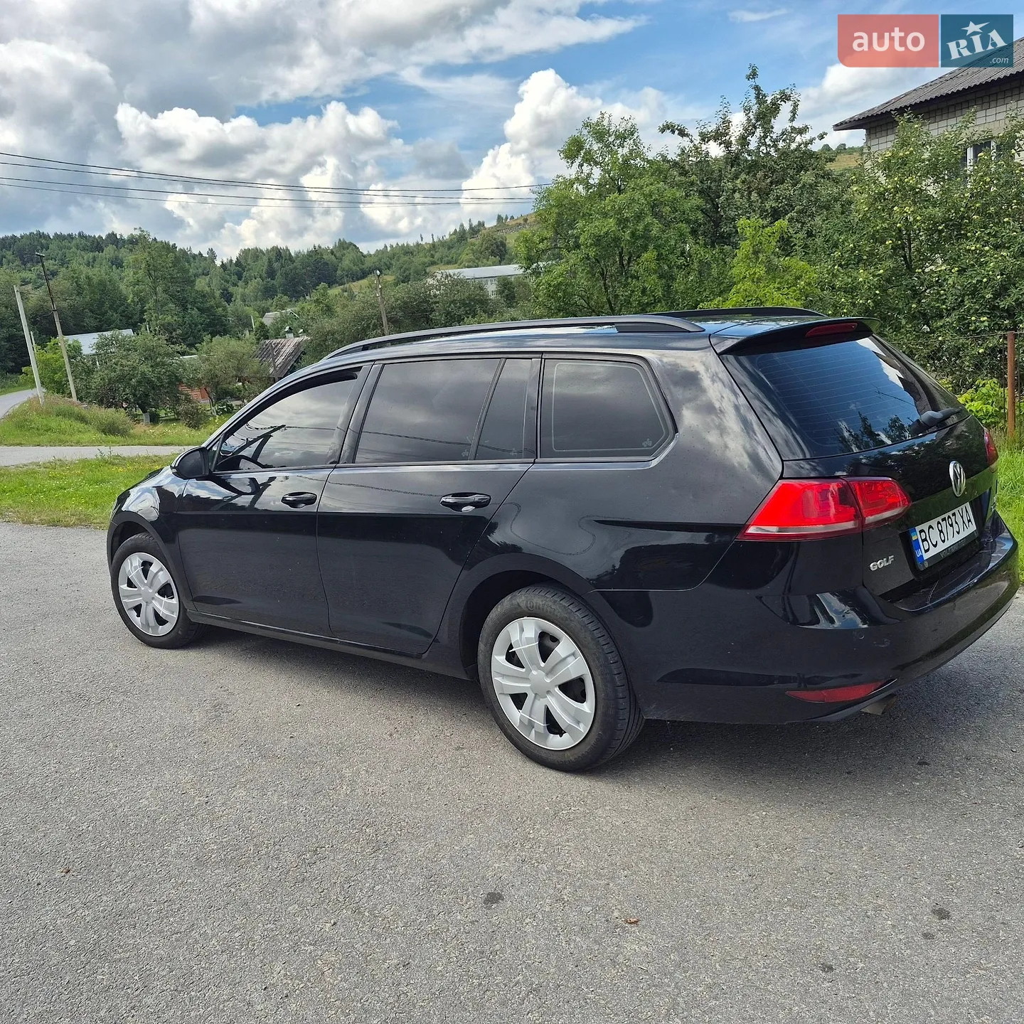 Volkswagen Golf, 2014
