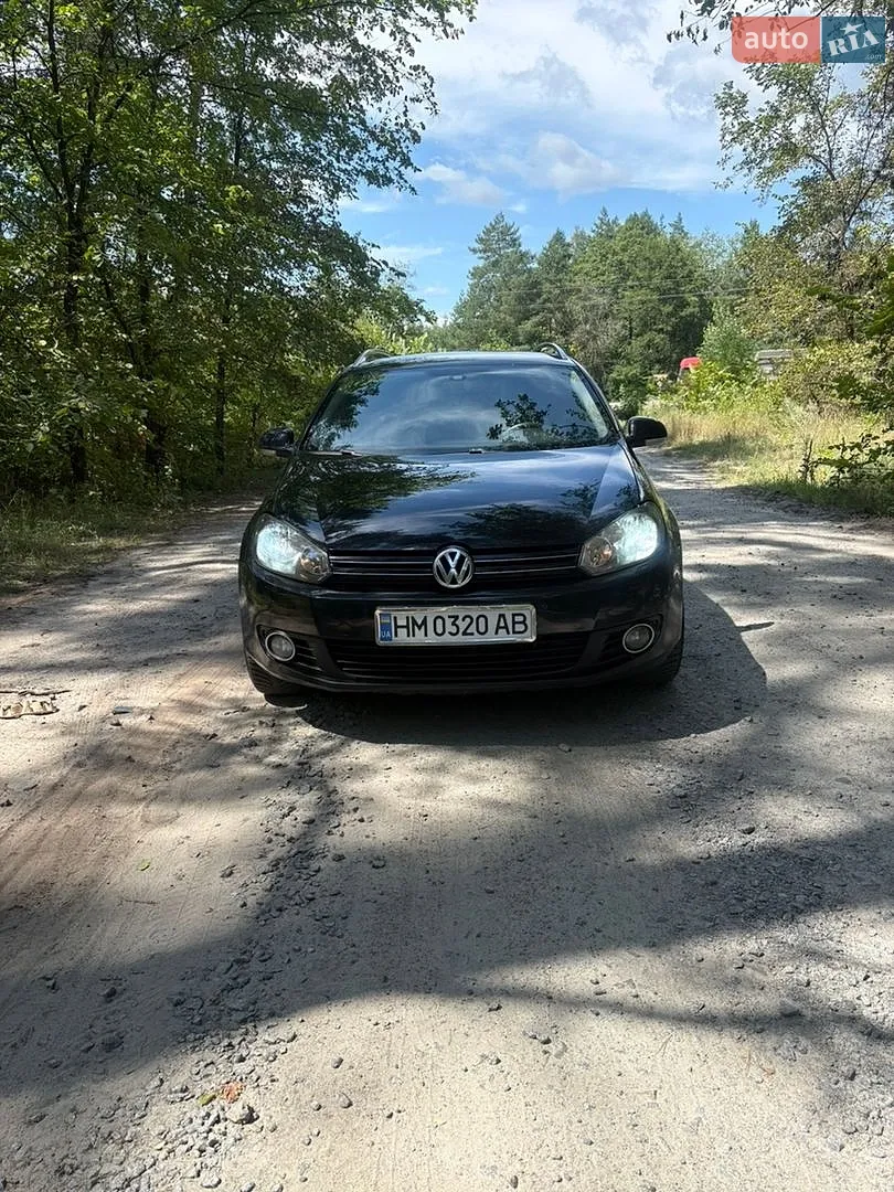 Volkswagen Golf, 2012