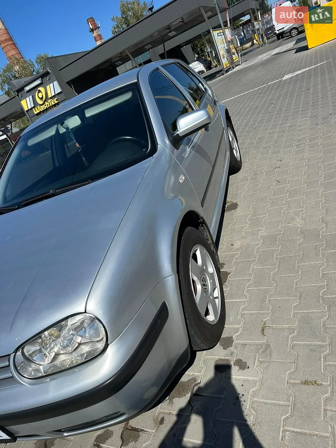 Volkswagen Golf, 2002