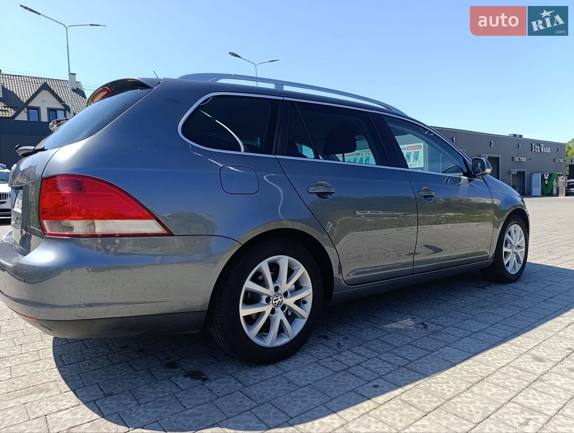 Volkswagen Golf, 2008