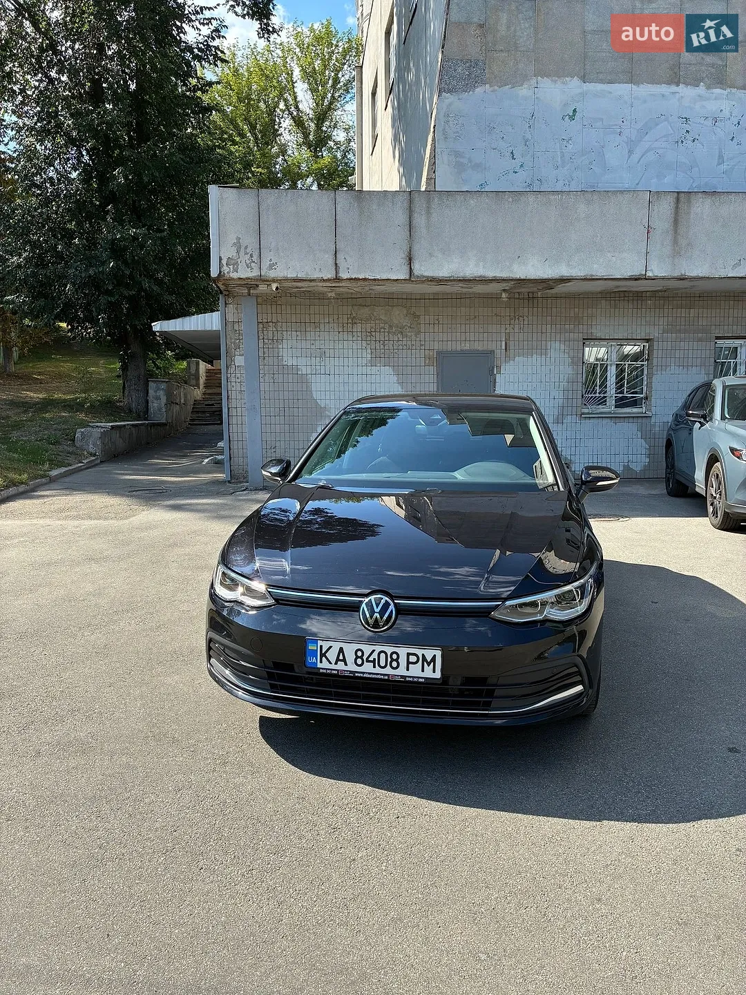 Volkswagen Golf, 2021