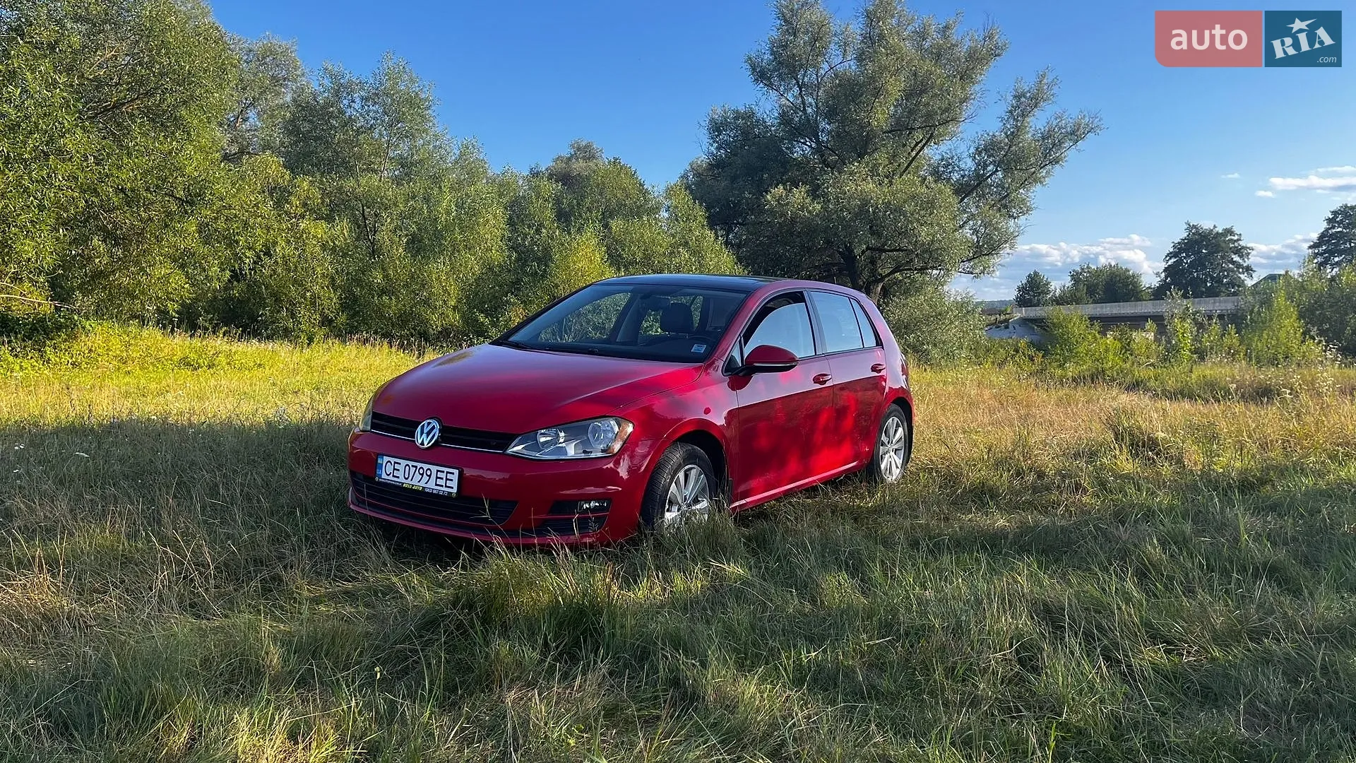 Volkswagen Golf, 2016