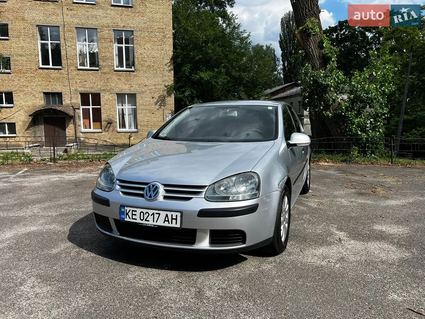 Volkswagen Golf 2004 — 1
