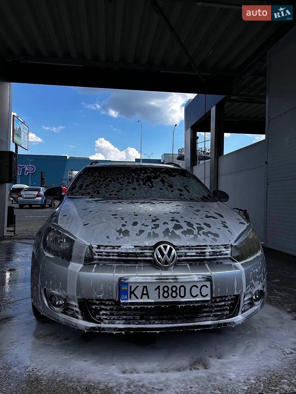 Volkswagen Golf, 2012