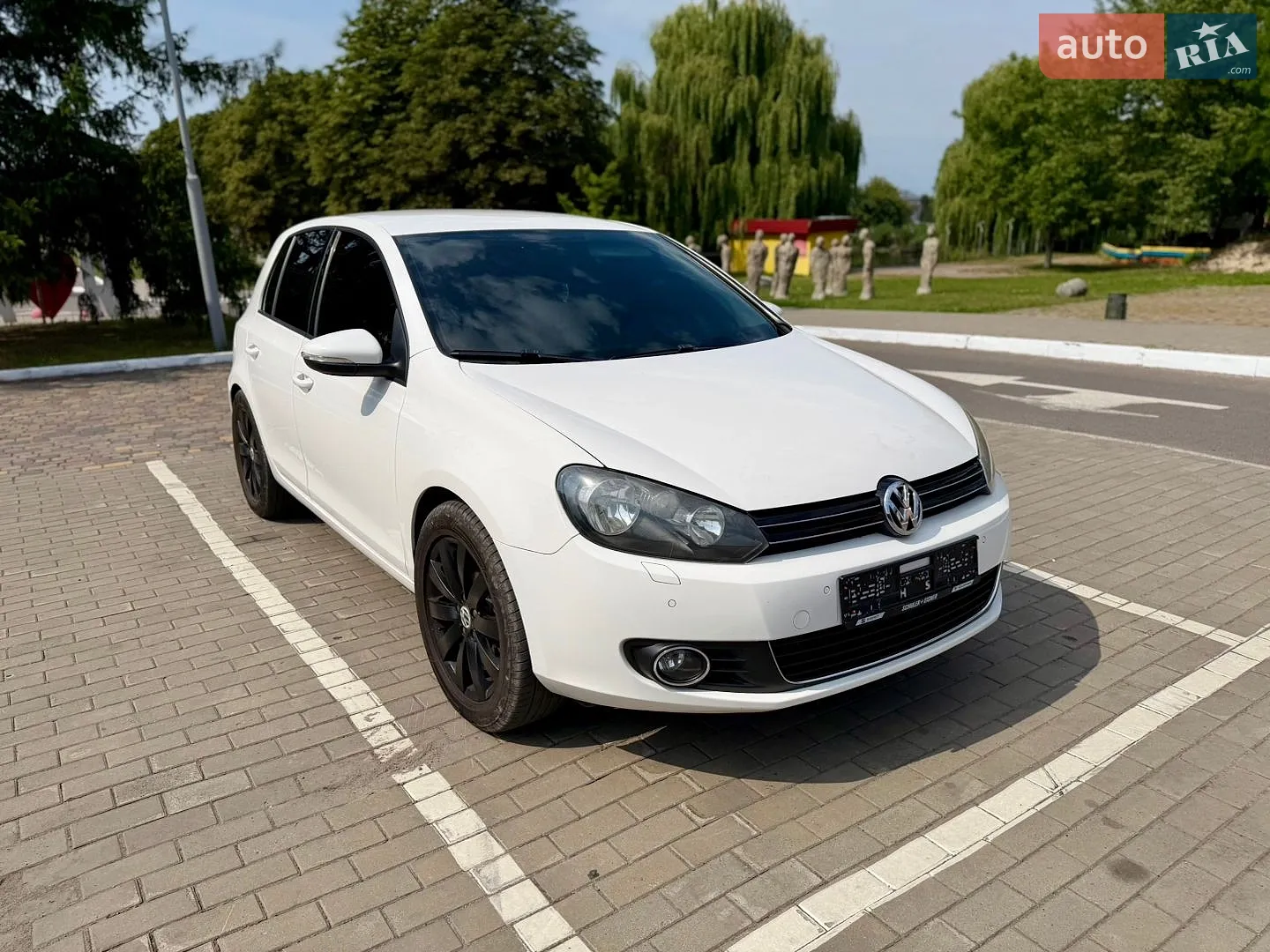 Volkswagen Golf, 2008