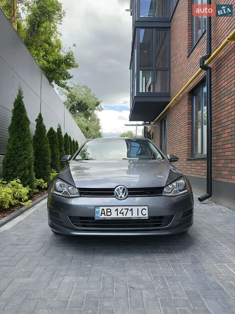 Volkswagen Golf, 2015