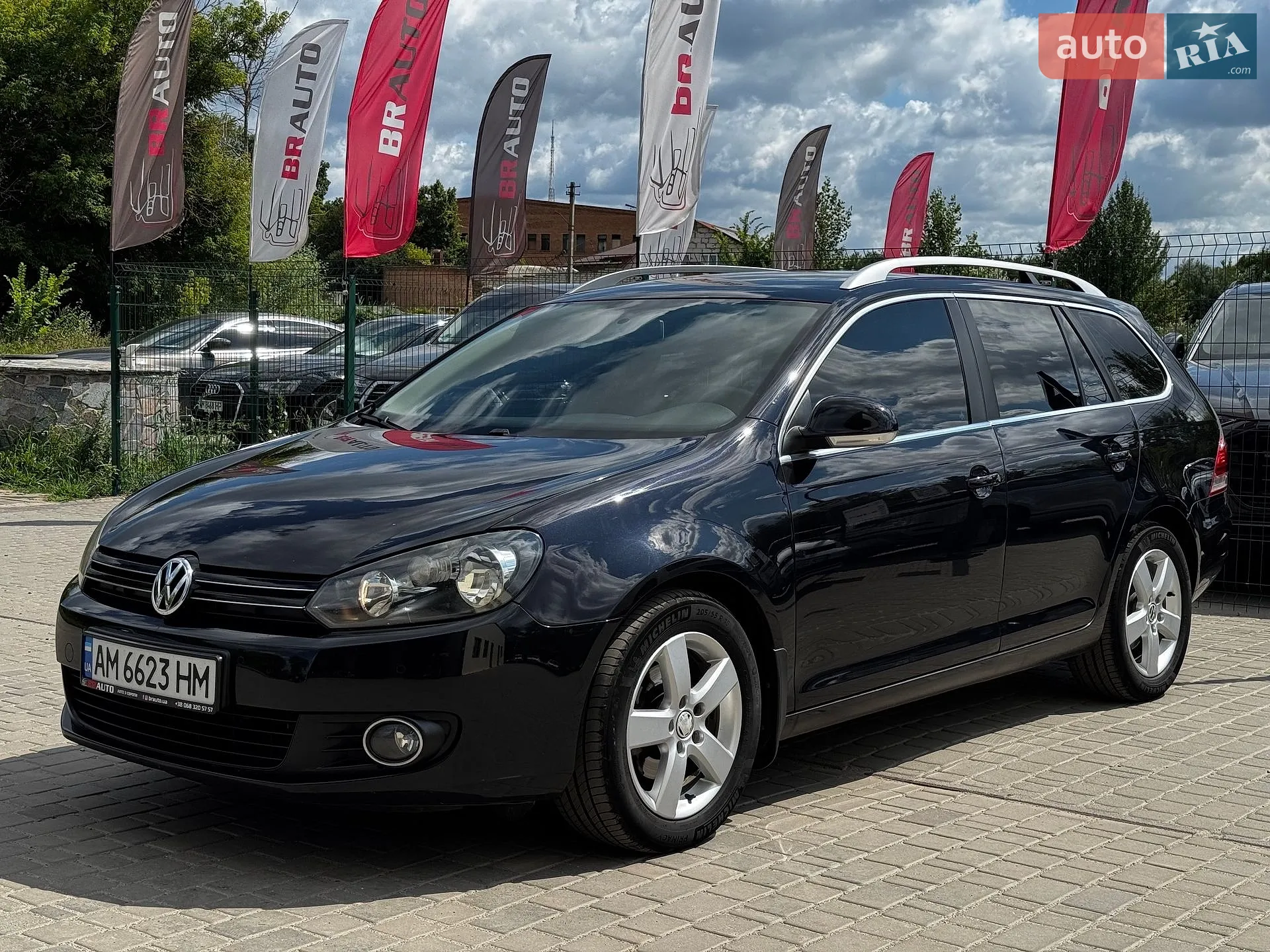 Volkswagen Golf, 2011
