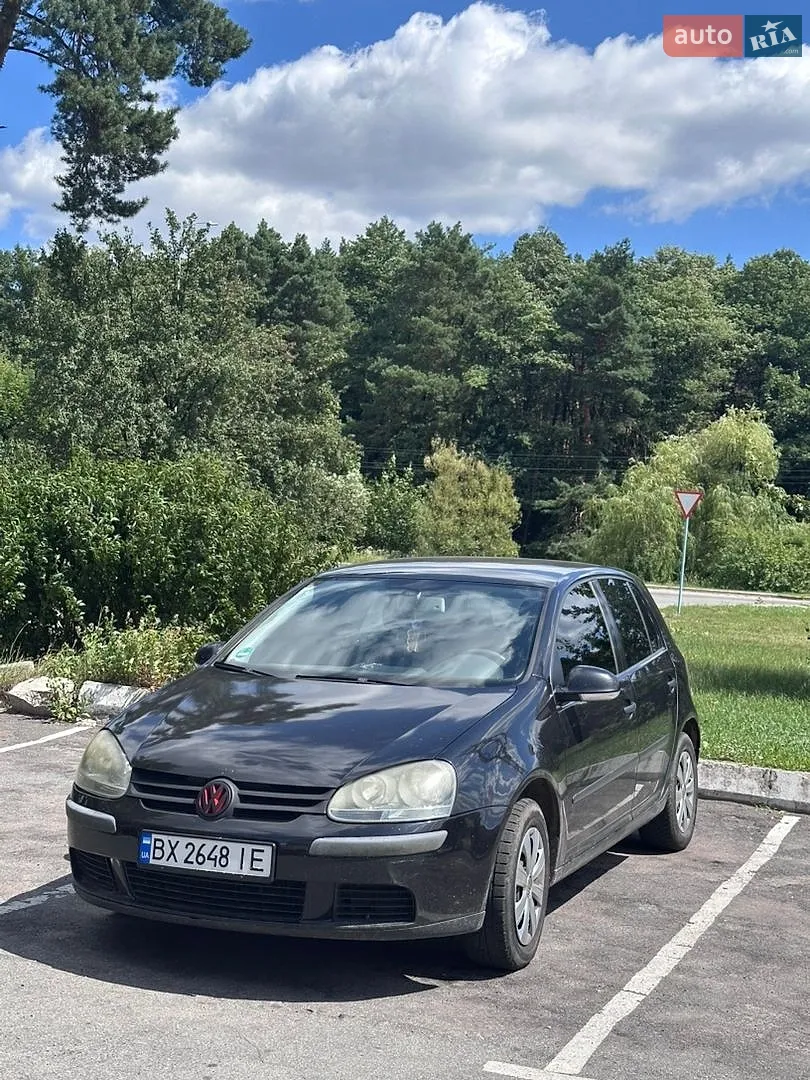 Volkswagen Golf, 2004