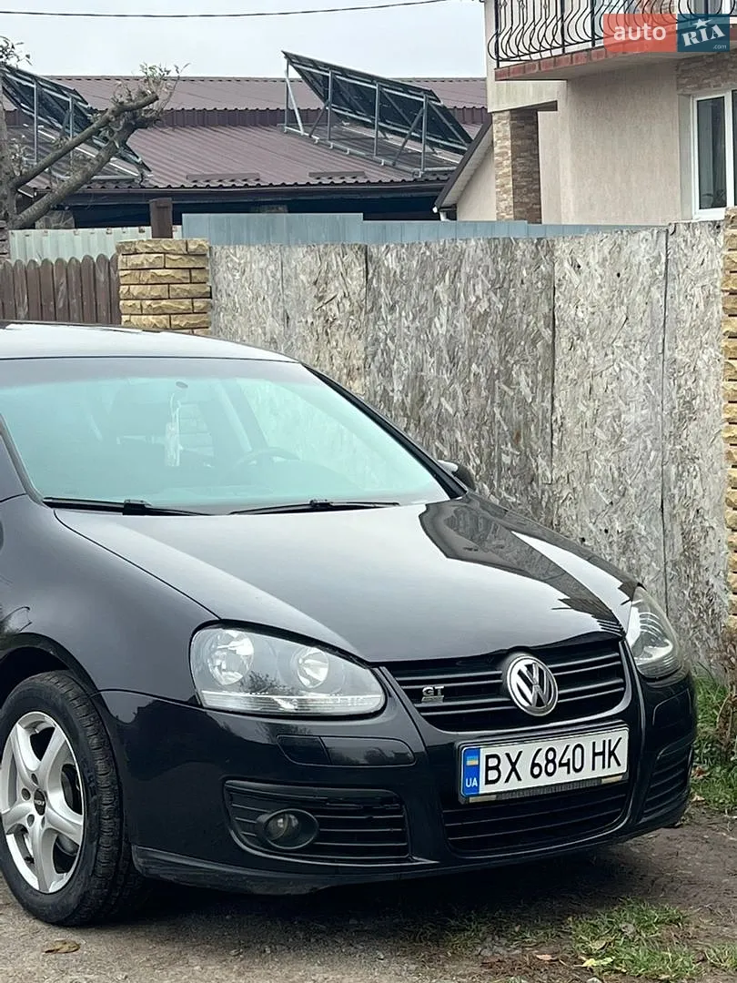 Volkswagen Golf, 2007