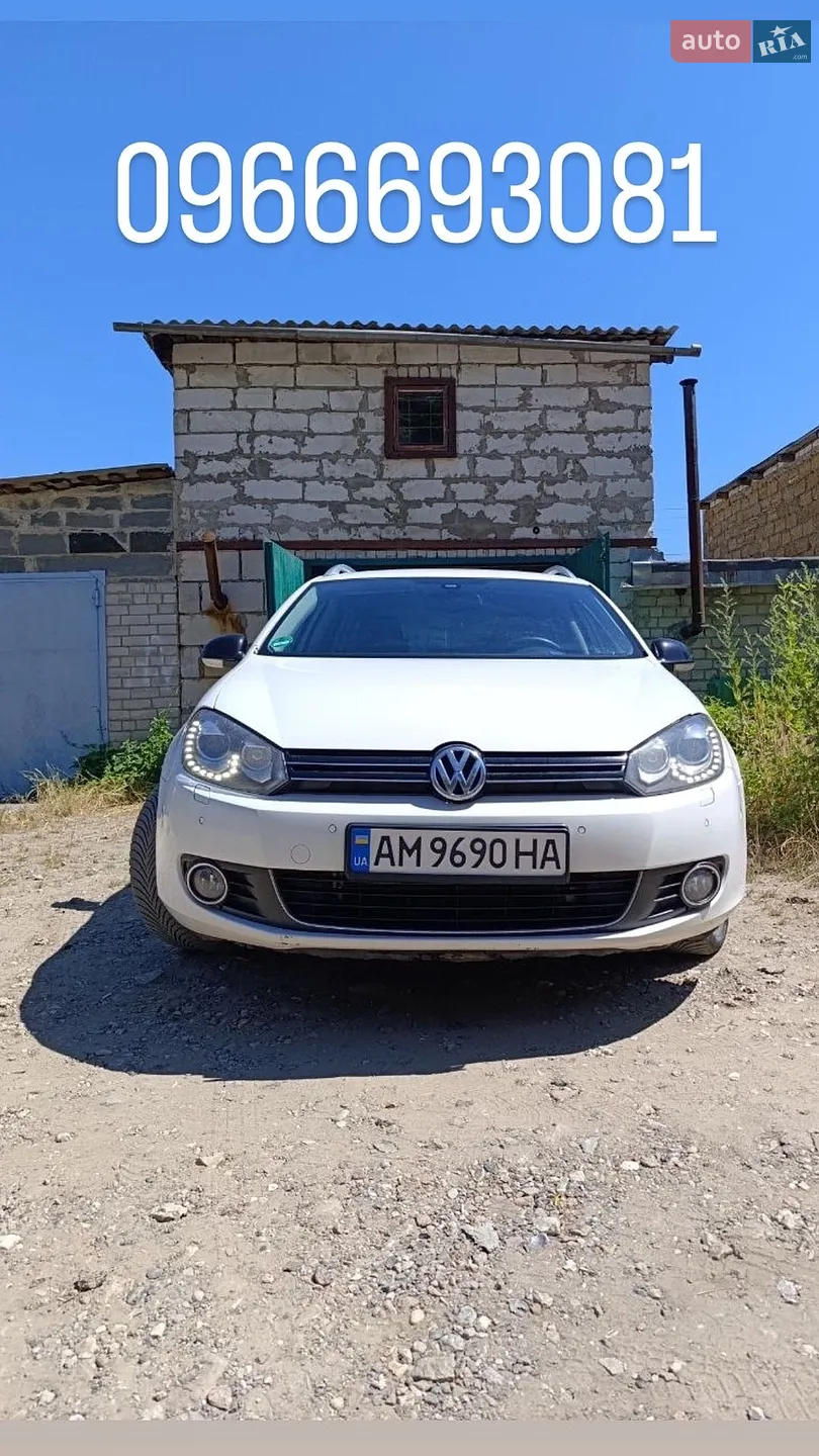 Volkswagen Golf, 2011