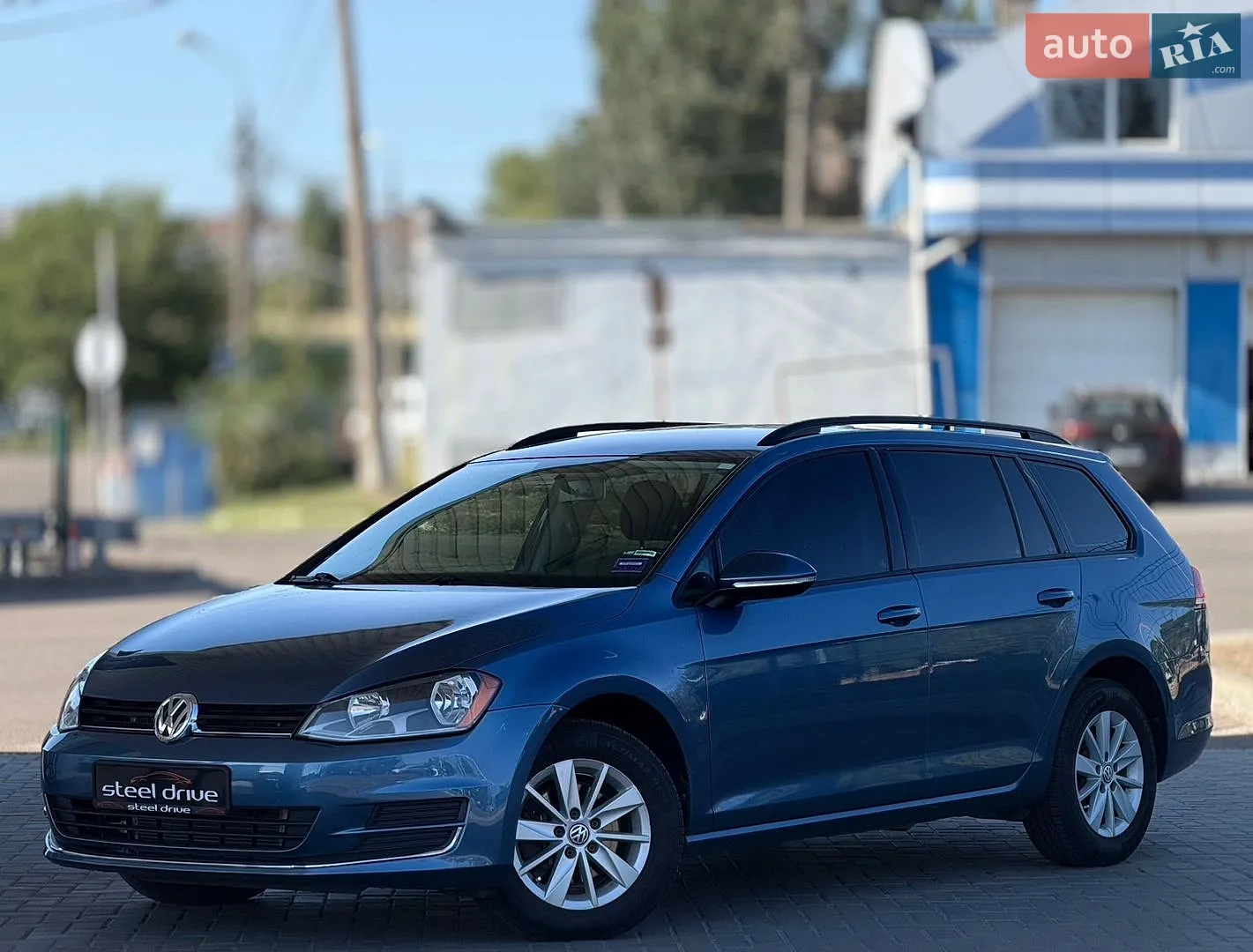 Volkswagen Golf, 2016