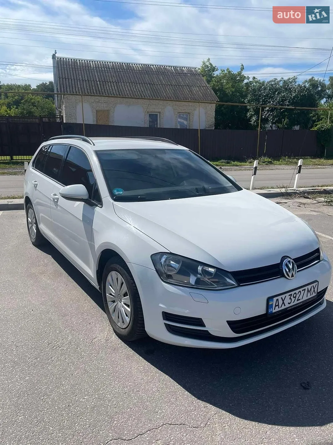 Volkswagen Golf, 2014