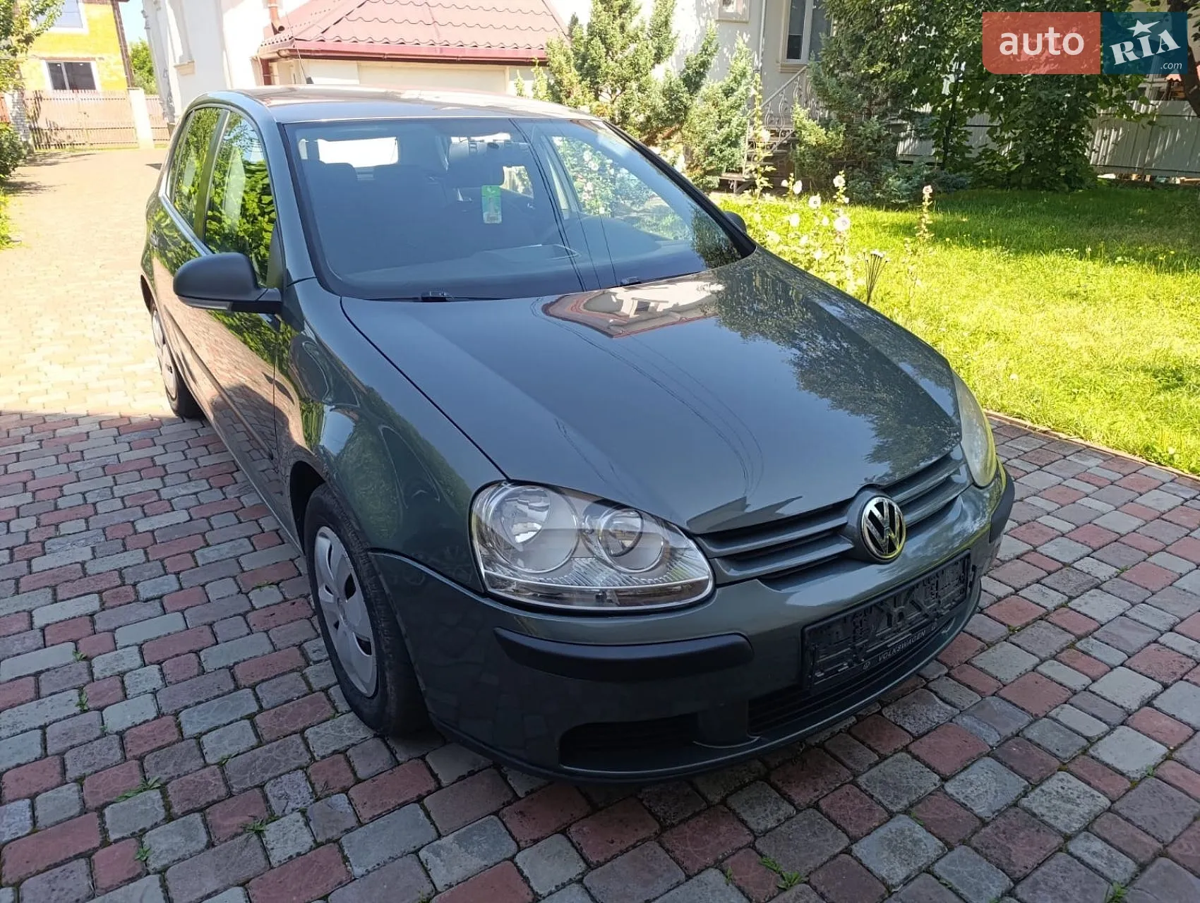 Volkswagen Golf, 2008