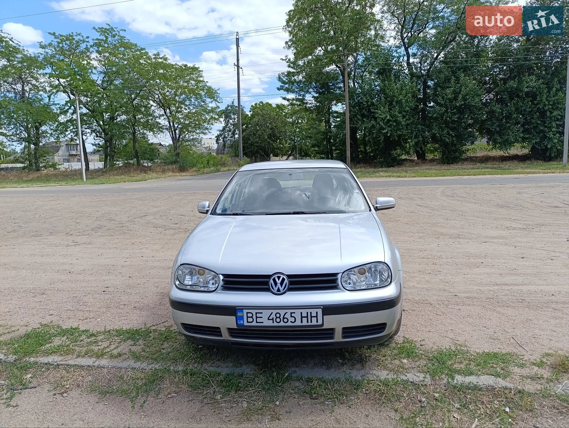 Volkswagen Golf, 2000