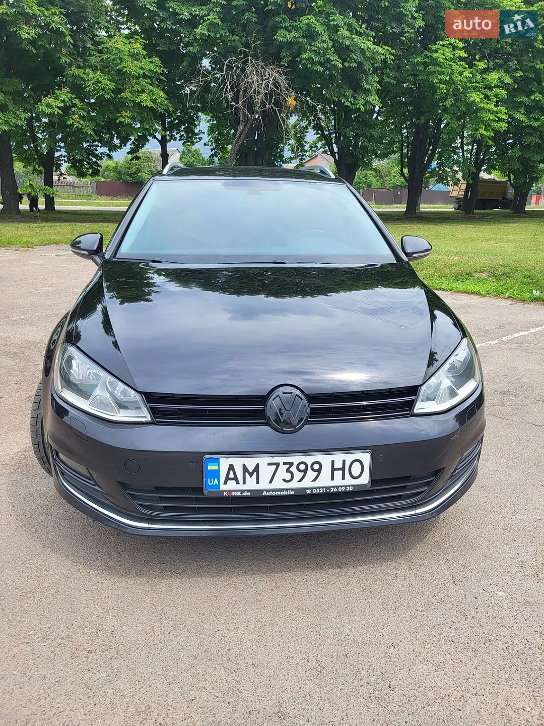 Volkswagen Golf, 2016