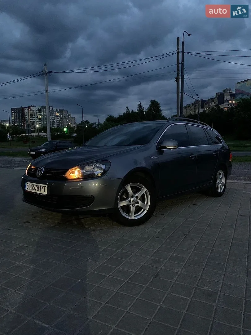 Volkswagen Golf, 2009