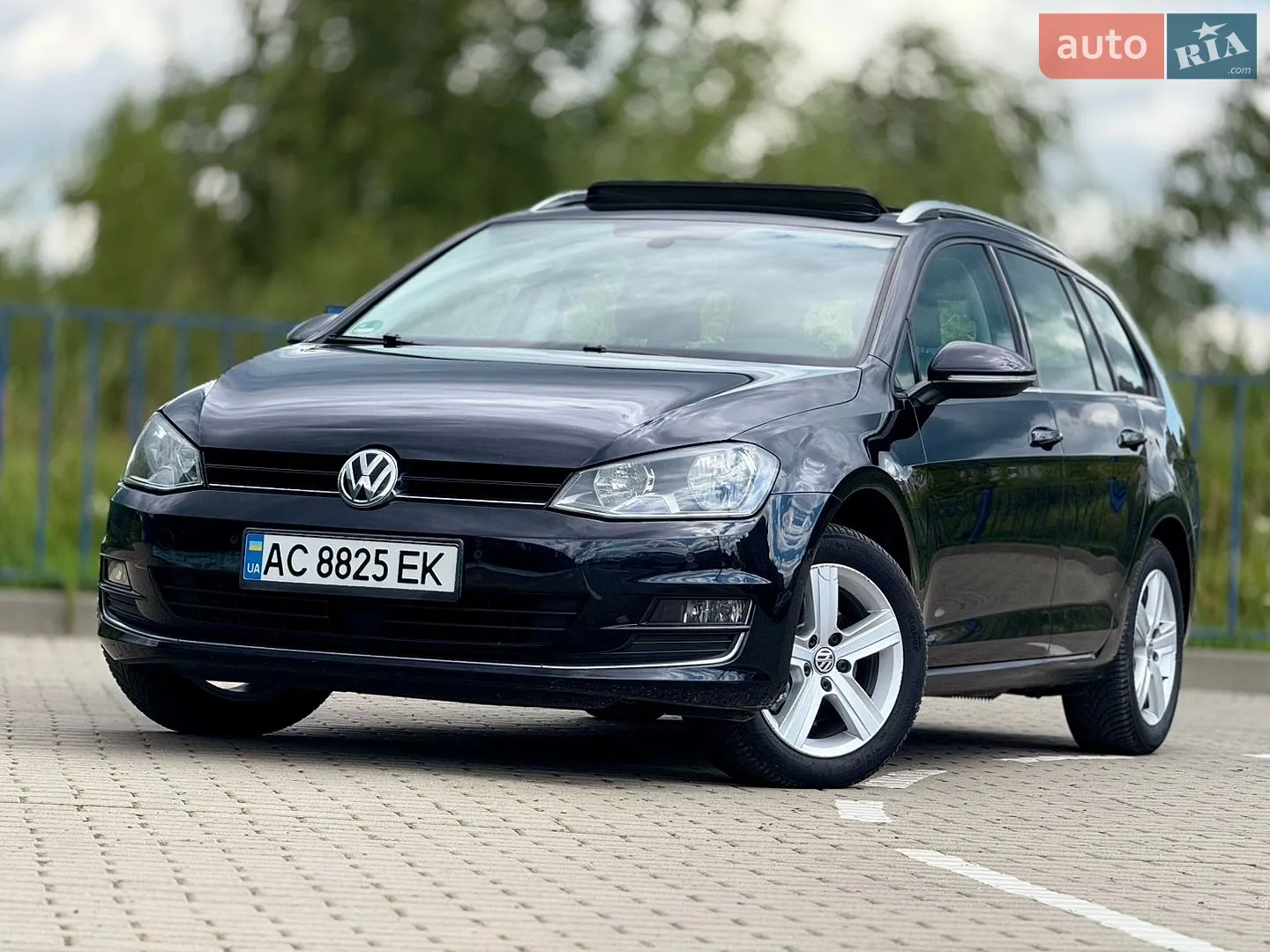Volkswagen Golf, 2015